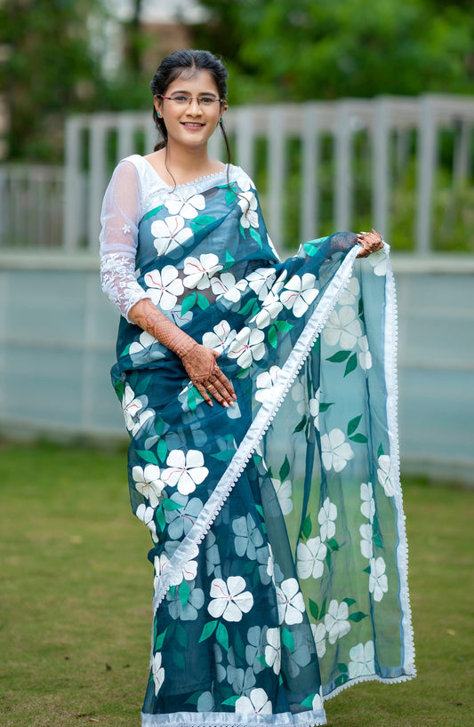 Customized Saree