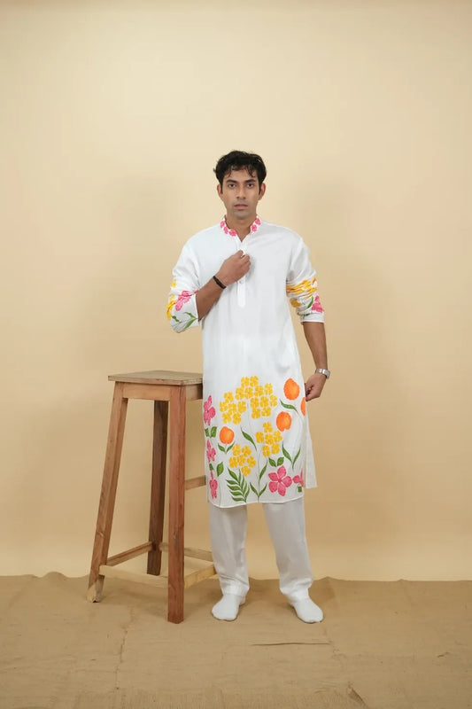 Ruhi Kurta