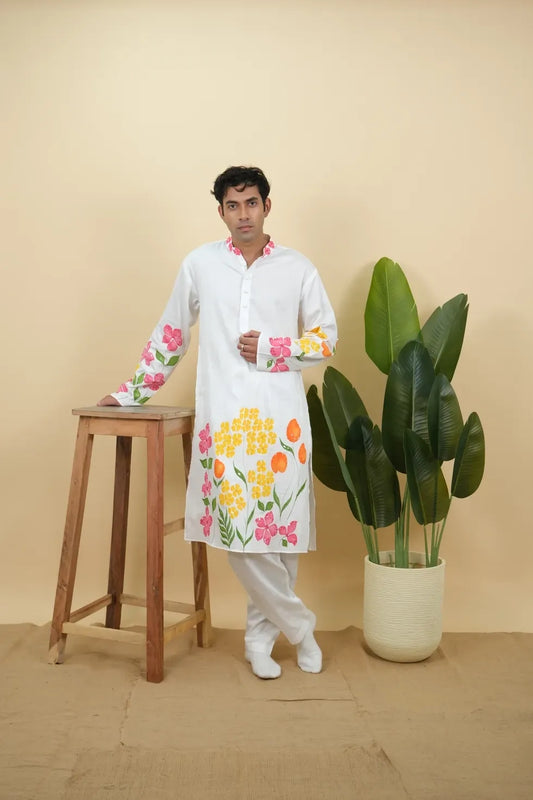 Ruhi Kurta