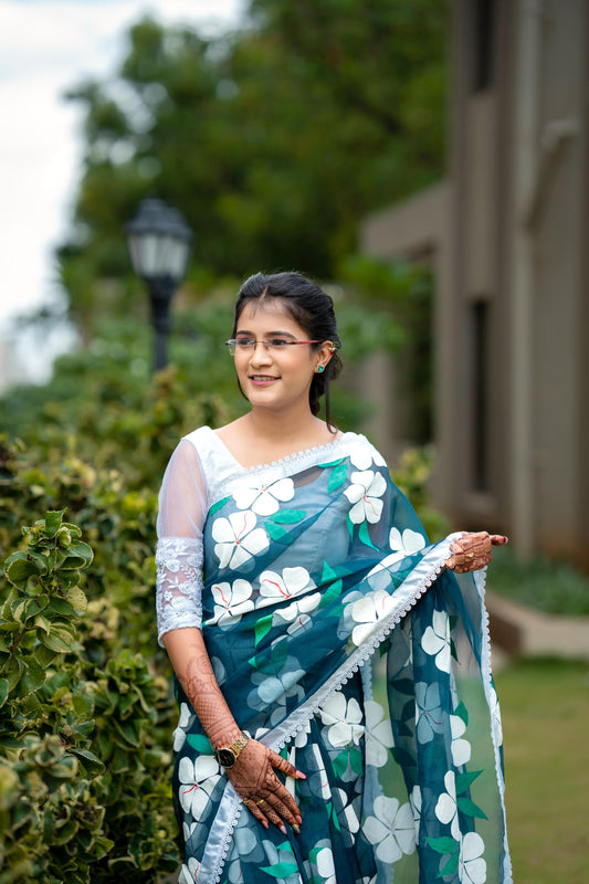Customized Saree