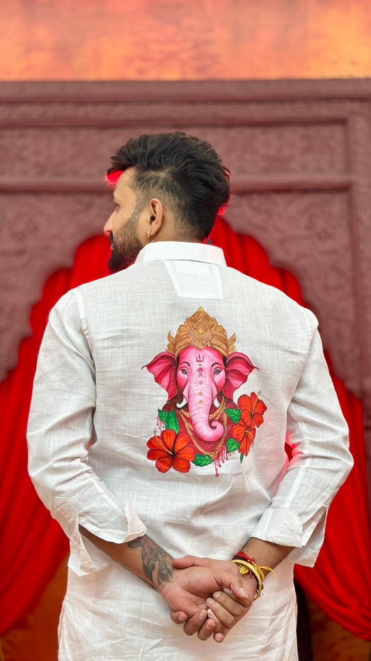 Customized Kurta | Subh Arambh Customization