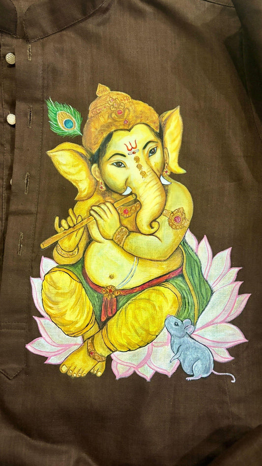 Customized Kurta