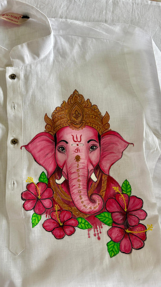 Customized Kurta | Subh Arambh Customization