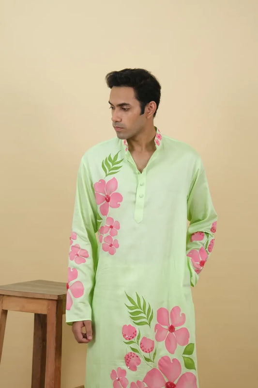 Pista Kurta