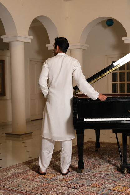 Om Kurta Set