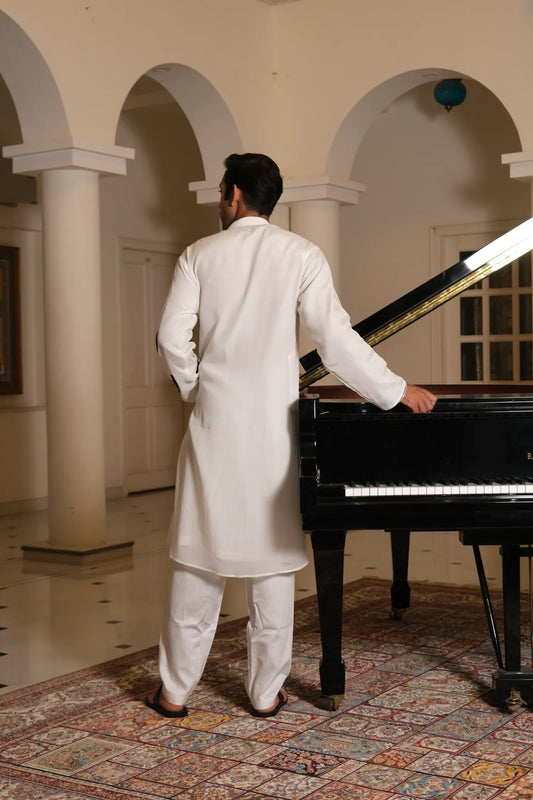 Om Kurta Set