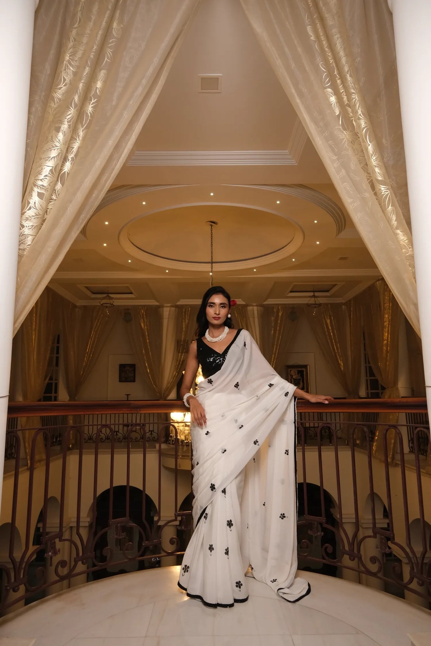 Chandni Saree
